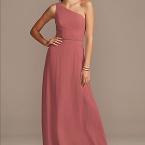 David’s Bridal Sedona Bridesmaid Dress